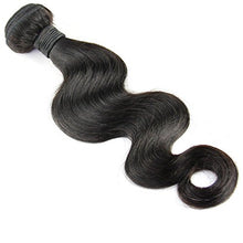 MsFenda Hair Top Quality 100% Raw Virgin Peruvian Human Hair Body Wave Hair 1pcs 10"-30" Natural Color
