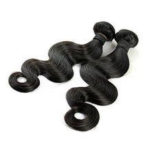 MsFenda Hair Top Quality 100% Raw Virgin Peruvian Human Hair Body Wave Hair 1pcs 10"-30" Natural Color