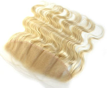 Ms Fenda Hair Blonde Color #613 Loose Wave Style Virgin European Human Hair Weaving Wefts