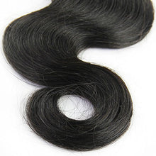 MsFenda Hair Top Quality 100% Raw Virgin Peruvian Human Hair Body Wave Hair 1pcs 10"-30" Natural Color