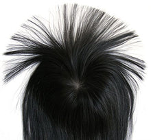 MsFenda Hair Top Quality 100% Peruvian Raw Virgin Straight 8"-22" Natural Color 1Piece/Lot with Same Length Bangs Free Part 4x4 Lace Closure