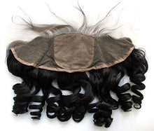 Ms Fenda Hair 100% Raw Remy Virgin Peruvian Human Hair Body Wave style Natural Black Color Bleached Knots 4X4 silk base 13x4 Free Part Lace Frontal Closure