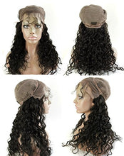 Ms Fenda Hair High Density Kinky Curly Dark Brown Color #2 Medium Size Cap 1Piece/lot Remy Virgin Peruvian Human Hair Lace Front Wigs (12-24inch)