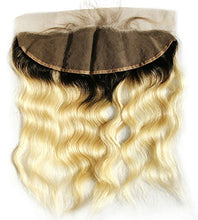 Ms Fenda Hair Blonde Color #613 Loose Wave Style Virgin European Human Hair Weaving Wefts