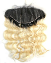 Ms Fenda Hair Blonde Color #613 Loose Wave Style Virgin European Human Hair Weaving Wefts