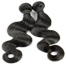 MsFenda Hair Top Quality 100% Raw Virgin Peruvian Human Hair Body Wave Hair 1pcs 10"-30" Natural Color