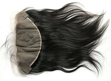 Ms Fenda Hair Straight 13x6 Lace Frontal Closure 100% Raw Remy Virgin Peruvian Human Hair Bleached Knots Ear To Ear Full Lace Frontal Piece With Baby Hair