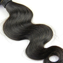 MsFenda Hair Top Quality 100% Raw Virgin Peruvian Human Hair Body Wave Hair 1pcs 10"-30" Natural Color