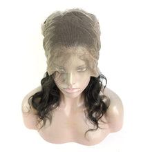 Ms Fenda Brazilian Human Hair Body Wave Pre Plucked 360 Lace Frontal 22x4x2 Lace Frontal