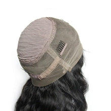 Ms Fenda Brazilian Remy Human Hair Body Wave 180% High Density 360 Lace Frontal Wigs