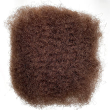 Ms Fenda Hair Afro Kinky Curly Human Hair Bulk for Dreadlocks Twists Braids