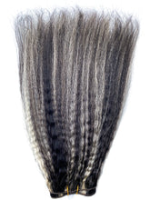 Ms Fenda 100% Vietnam Human Hair Bundle Kinky Straight Weaving Weft (1 bundle)