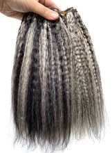 Ms Fenda 100% Vietnam Human Hair Bundle Kinky Straight Weaving Weft (1 bundle)