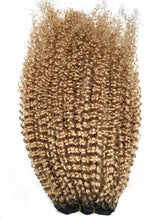 Ms Fenda 100% Vietnam Human Hair T1b/27 Kinky Curly Weaving Weft (1 bundle)