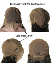 Ms Fenda Brazilian Virgin Human Hair Straight Style 150% Density 13x6 Lace Wigs