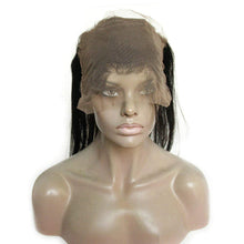 Ms Fenda Brazilian Human Hair Straight Pre Plucked 360 Lace Frontal 22x4x2 Lace Frontal