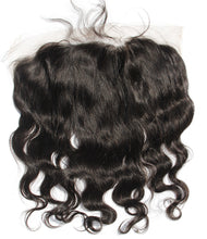 Ms Fenda 100% Raw Remy Virgin Brazilian Human Hair Body Wave 13x6 Lace Frontal(10inch-22inch)