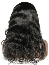 Ms Fenda Brazilian Virgin Human Hair Body Wave Style 150% Density 13x6 Lace Wigs