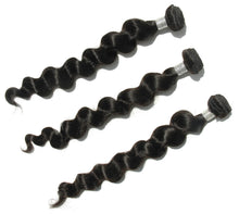 Ms Fenda 100% Brazilian Human Hair Bundle Loose Wave Weaving Weft (1 bundle)