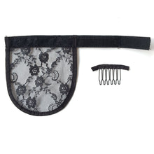 Ms Fenda Hair Lace Base for Ponytail DIY Maker