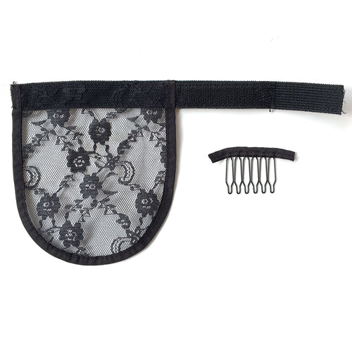 Ms Fenda Hair Lace Base for Ponytail DIY Maker