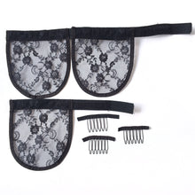 Ms Fenda Hair Lace Base for Ponytail DIY Maker