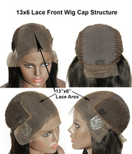 Ms Fenda Brazilian Virgin Human Hair Light Yaki Style 150% Density 13x6 Lace Wigs