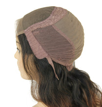 Ms Fenda 150% Density Ombre Color T1b/4/27 Peruvian Virgin Human Hair Body Wave Lace Wigs