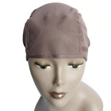 MsFenda Lace Wig Making Cap, Glueless Wig Cap, Weaving Mesh Net Cap, flexible Wig Cap