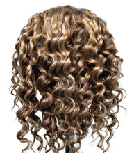 Customized Order Ms Fenda Hair Vietnam Hair Piano Color 13x6 Lace Wigs 12inch