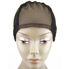 MsFenda Full Lace Weaving cap Wig Making Caps for Wig Makers 3pcs/lot