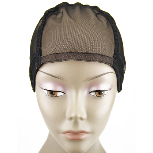 MsFenda Full Lace Weaving cap Wig Making Caps for Wig Makers 3pcs/lot