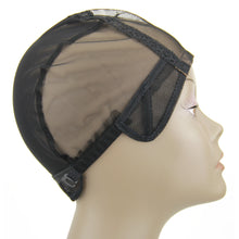 MsFenda Full Lace Weaving cap Wig Making Caps for Wig Makers 3pcs/lot